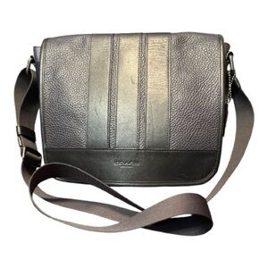 Coach messenger bag